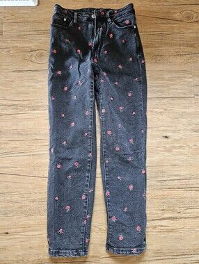 Stradivarius Mom Slim Jeans EUR 36